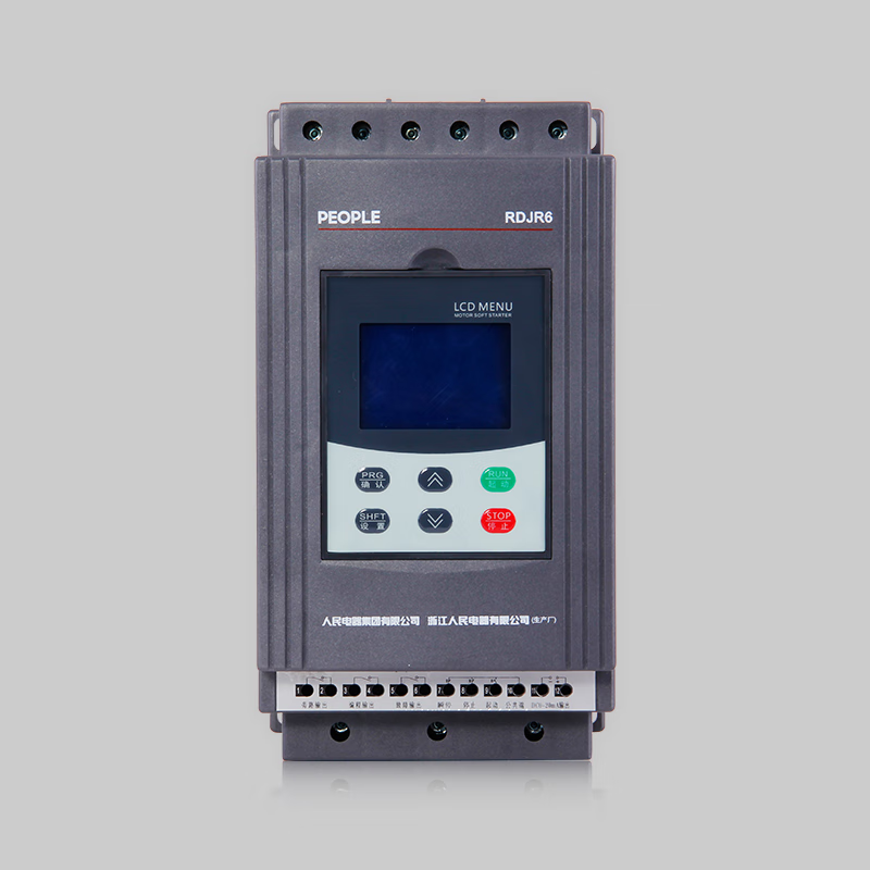 Yue Changsheng People's Electric Motor Soft Starter RDJR6 Motor Automatic Control Protector PEOPLE 45KW