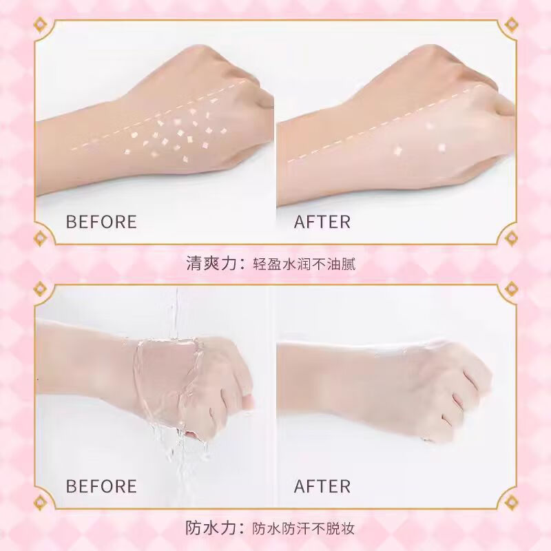 ZEESEA No-makeup Cream for Women Zise Alice Lazy Cream Face Cream Concealer Brightening Moisturizing Nude Makeup 50g Concealer Nude Makeup Brightening No-makeup Cream 50g