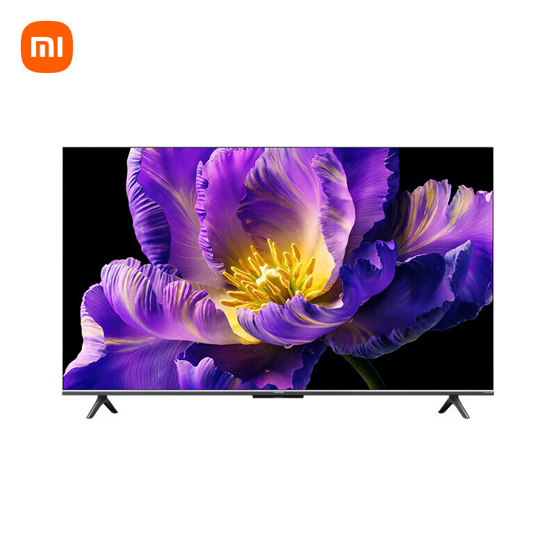 Xiaomi TV S65 Mini LED 65-inch Mini LED 1200nits 392 partitions 4GB+64GB Home appliance subsidy LCD TV 65-inch energy-saving model