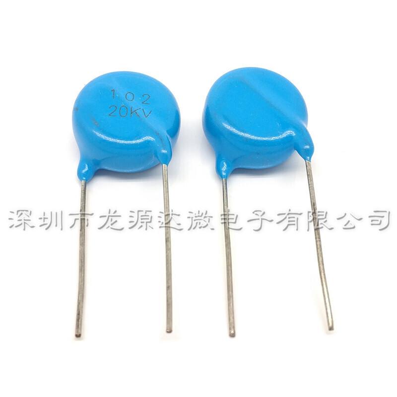 102 103 104 High voltage ceramic capacitor 1KV/2KV/3KV/4KV/10KV/15KV/20K 103 1KV5MM