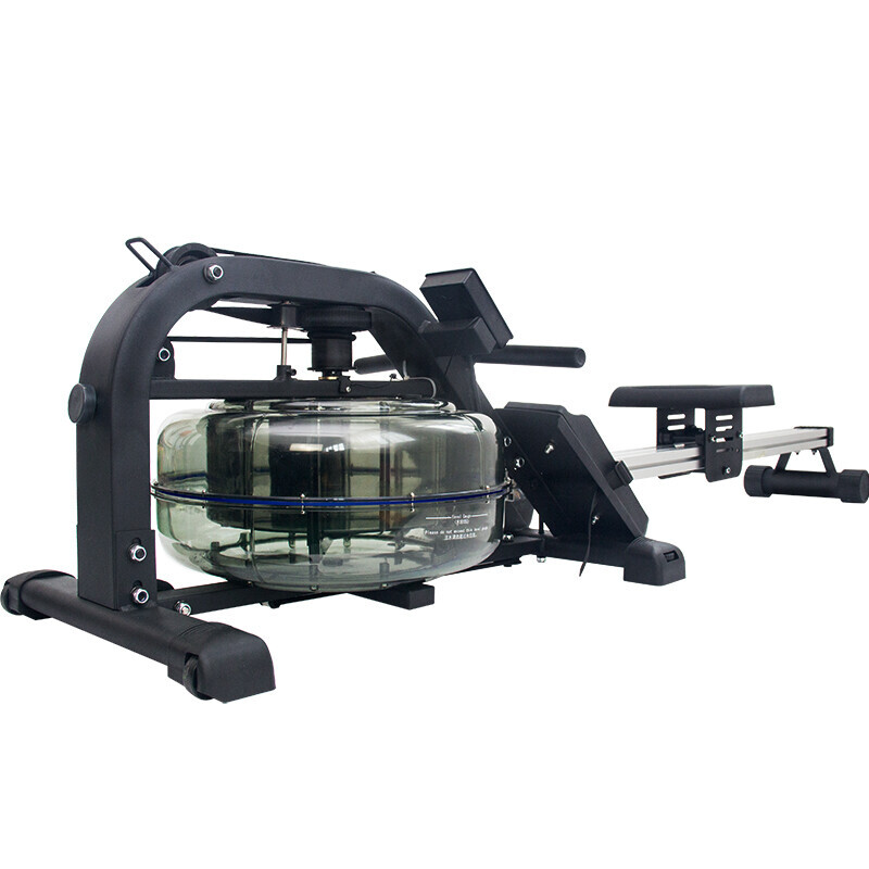 Chishang multifunctional commercial water resistance rowing machine rowing machine pull back training machine home indoor aerobic fitness equipment