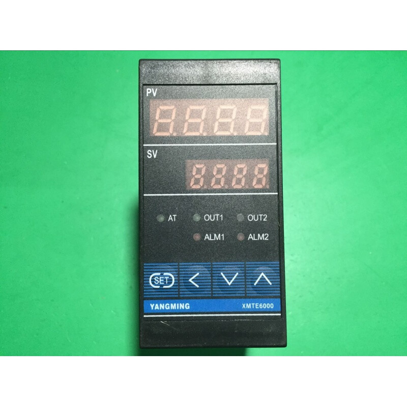 YANGMING thermostat XMTE6000 short smart watch 6331 6332 6831 6832 Ningbo Yangming blue panel XMTE-6331 K 400 degrees