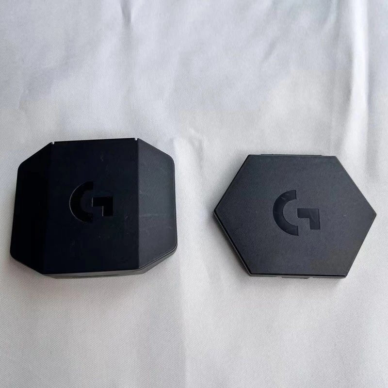 Logitech G502 wireless/G5020hero accessories counterweight charging cable receiver bottom cover original accessories disassembly G502hero wired bottom cover standard