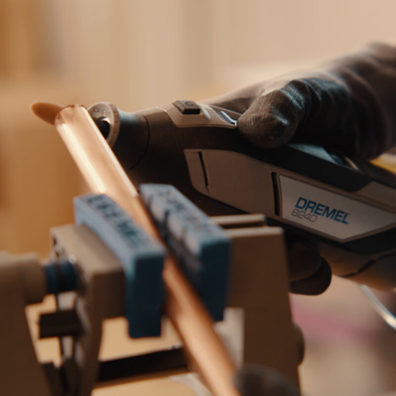 Zhuomei Zhuomei Lithium Electric Grinder 8240 N-5 Professional Grinding Cordless Lithium Electric Grinder Toolbox Set Official Standard