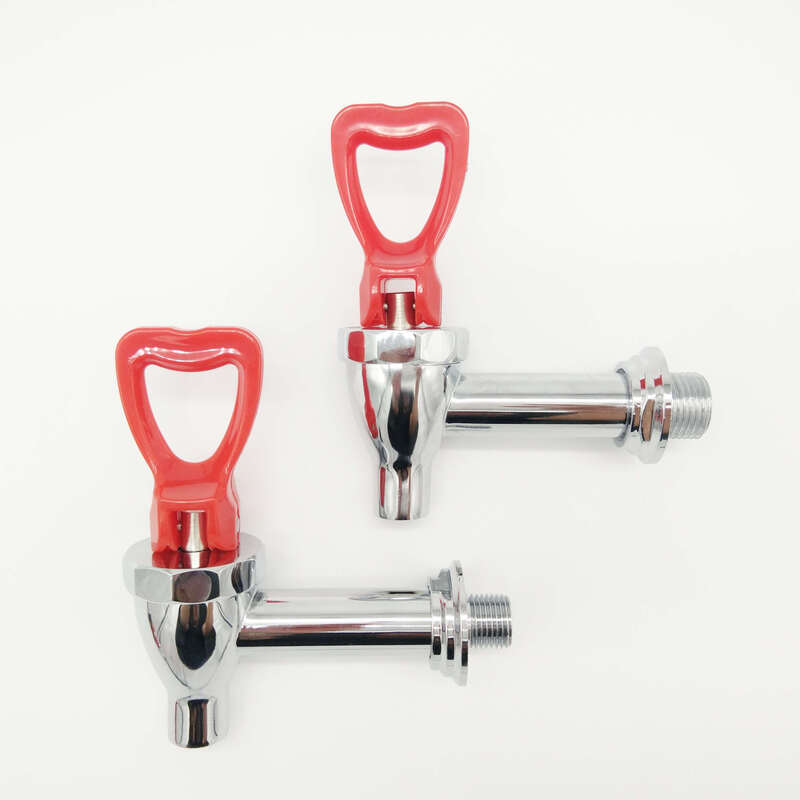 Manqiju electric water boiler faucet copper 3 points 4 points open water tank water heater faucet accessories high temperature resistant faucet A type 4 points (precision polished stainless steel)