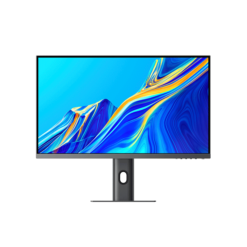 80% new Xiaomi 27-inch 4K ultra-clear IPS technology 99% Adobe RGB HDR400 Type-C 90W reverse charging lifting and rotating stand computer office monitor