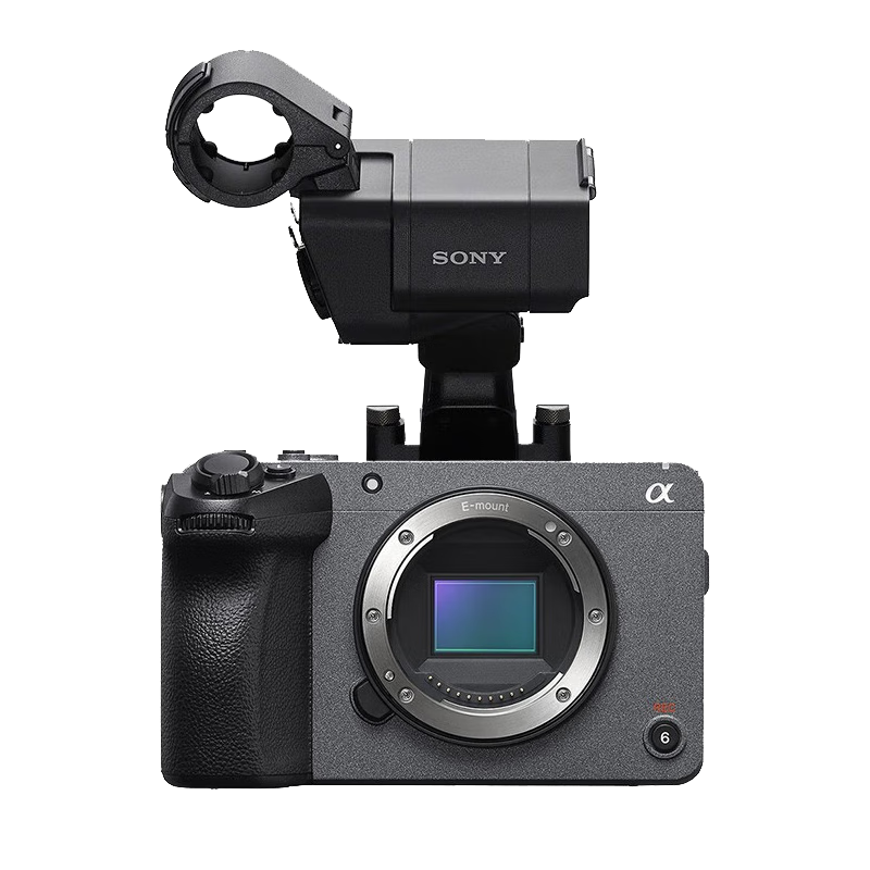 Sony (SONY) ILME-FX30 HD camera fx30b 4K live video shooting travel movie video live camera FX30B stand-alone + Tamron 17-70F2.8 large aperture professional live broadcast package