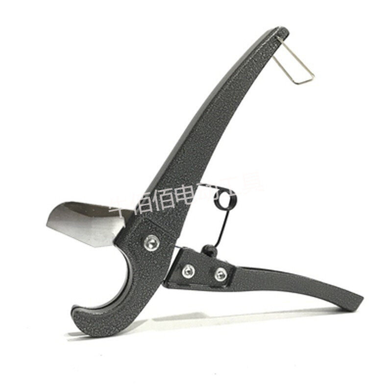 Gongtu (Gongtu) PPR quick scissors professional PVC line pipe steel pipe pipe cutter water pipe cutter pipe knife blade cutter 1-32 quick scissors