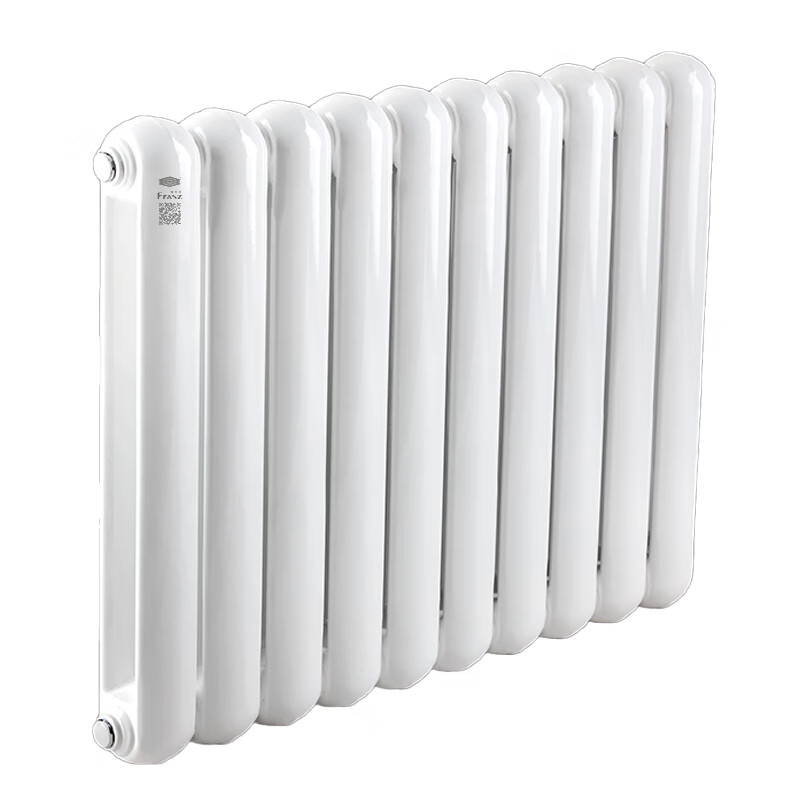 Franz steel 7530 radiator household water heating wall-mounted living room radiator central heating corrosion-resistant stainless steel can be customized 600mm (minimum order of 3 columns)