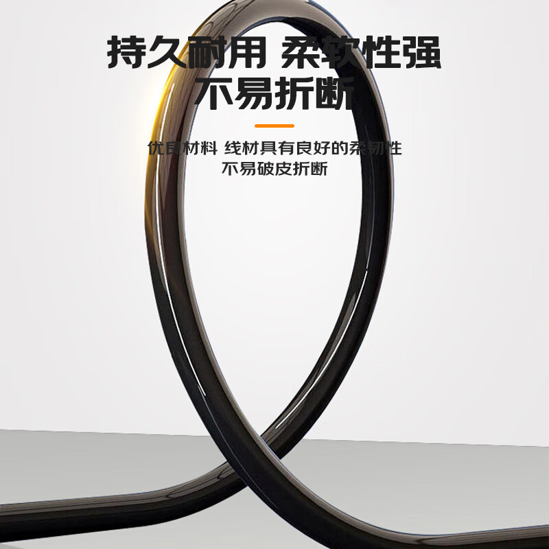 Baye Automotive OBD Adapter Cable 8 DB9 to OBD2 Detector Cable Serial RS232 Diagnostic Tool Gateway Cable Definition Two 2 Meters BY-OD98D2