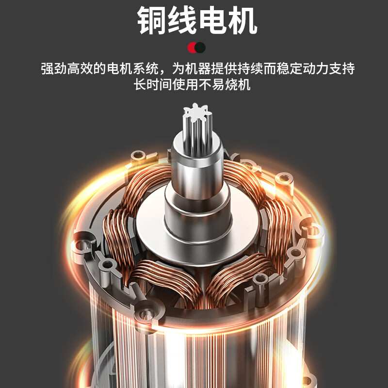 Xinggu spray paint gun electric spray paint gun latex paint spray machine special handheld spray can high atomization 550W paint spray machine