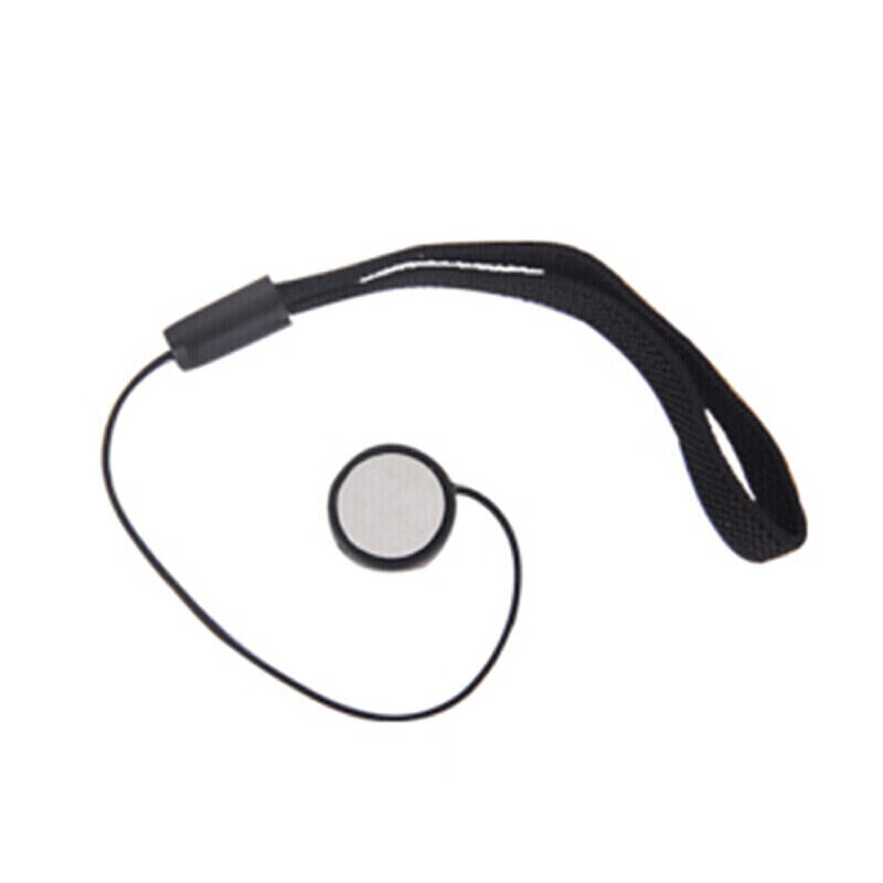 BRIGHTINSTAR SLR/DSLR/Micro-Single/camera lens cover special anti-lost rope/protection rope Lens cover anti-lost rope Adhesive type--unreturnable after unpacking Lens cover anti-lost rope*2
