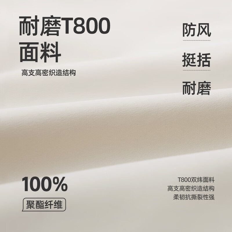 Camel Sports Workwear Down Jacket Men's Winter New Couple Hooded Water-Repellent Thickened Warm Jacket Men's