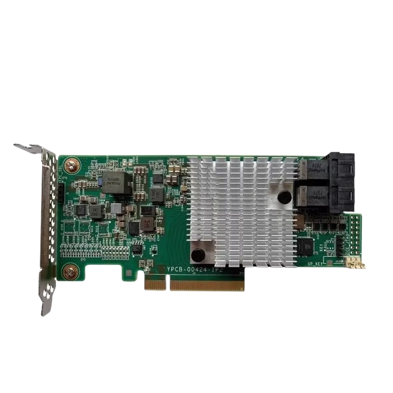 Pass-through card IT YZCA-00424-101 12GB array Micro 3008 card pass-through mode high and low double baffles