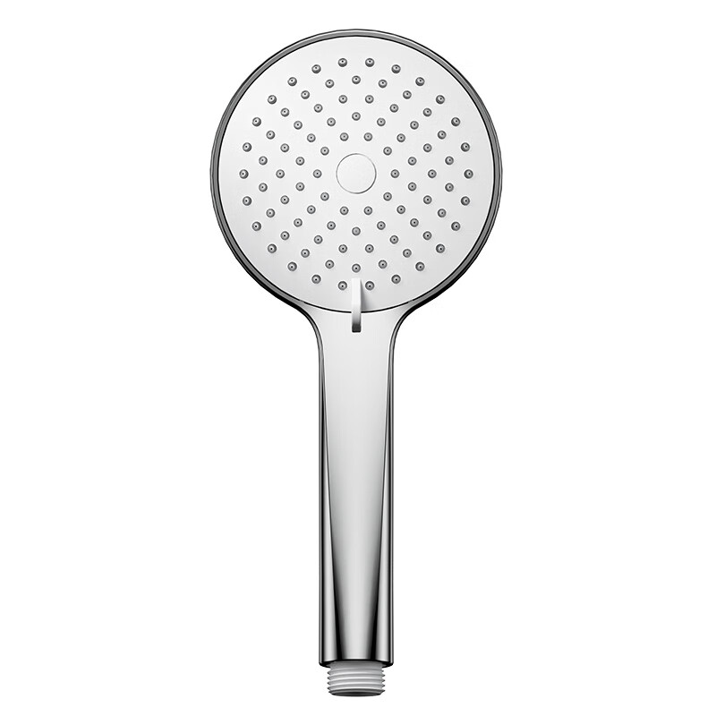 JOMOO shower head shower set bathroom shower booster handheld high-pressure water heater rain household shower head four-speed booster water-stop shower head