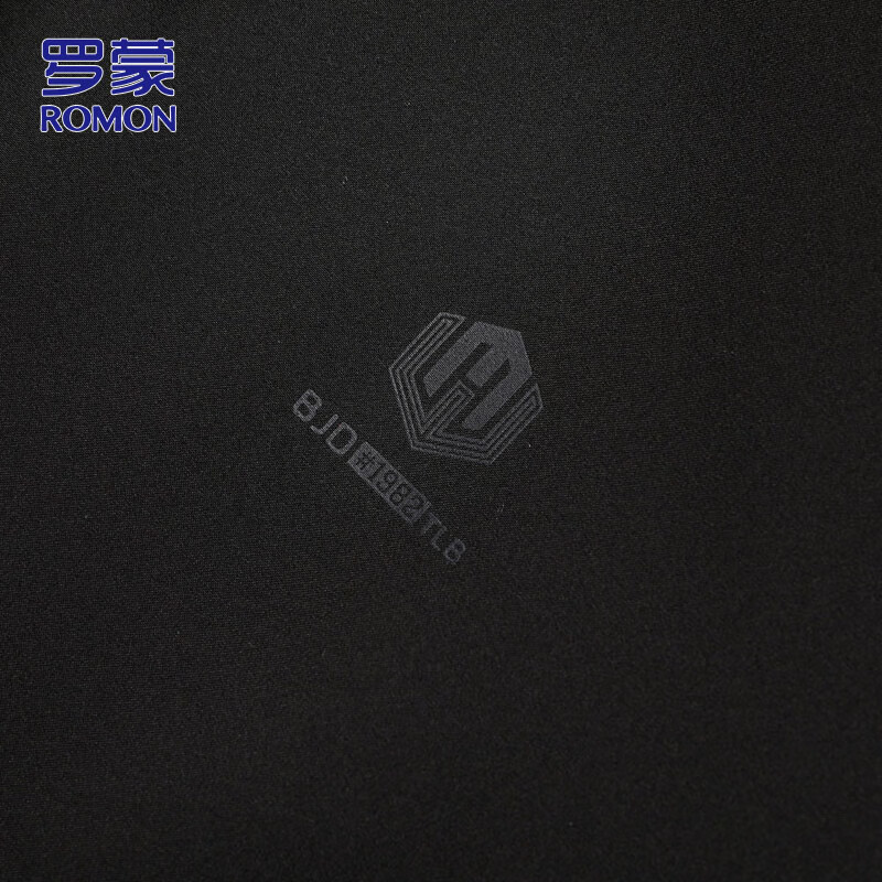 ROMON jacket men's jacket men's stand collar autumn and winter business casual windproof top baseball uniform men's clothing