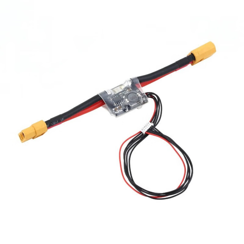 Sanqihu APM2522628PX4pixhawk galvanometer sensor power module with UEBCBEC3A xt60