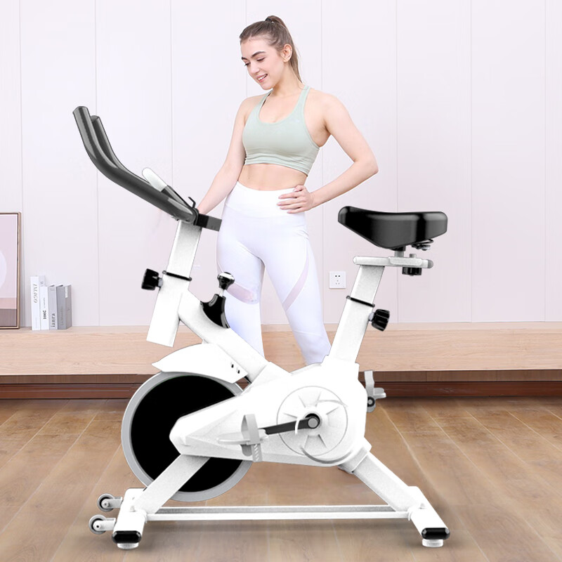 Hongtai HTASK Hongtai home silent fitness bike spinning bike white Q5