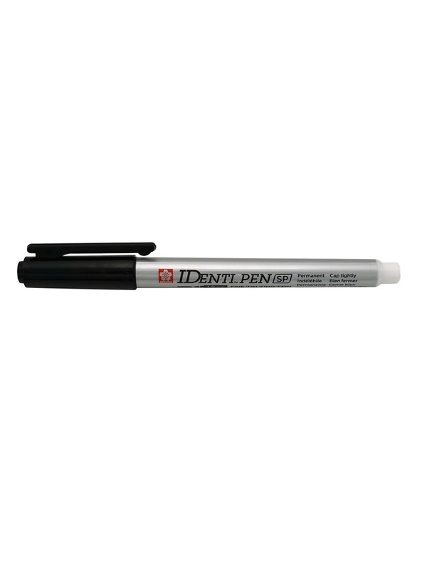 SAKURA marker oil-based pen black IDENTI PEN XYK-S industrial parts marking marker pen black three