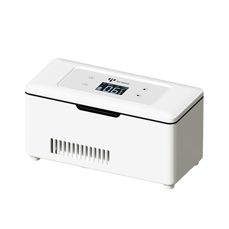 Ez more Yimo insulin refrigerated box portable small refrigerator insulin medicine special refrigerated box medical thermostat