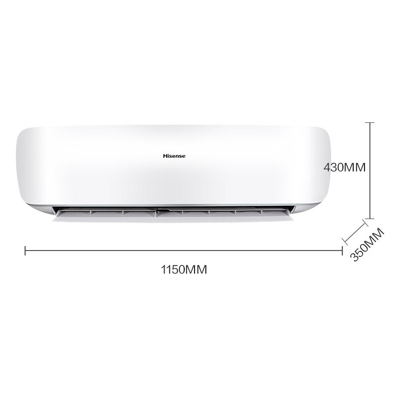 Hisense 1/1.5/2p base station precision air conditioner constant temperature and humidity computer room air conditioner/industrial air conditioner/computer room dedicated air conditioner 2 hp KFR-50GW/heating and cooling (including installation)