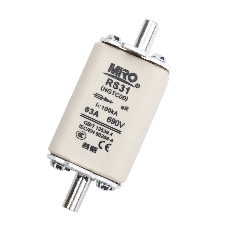 RS31 Mingrong MRO fast fuse NGTC00 RS31 80A63A100A125A160A200A50 RS31-125A