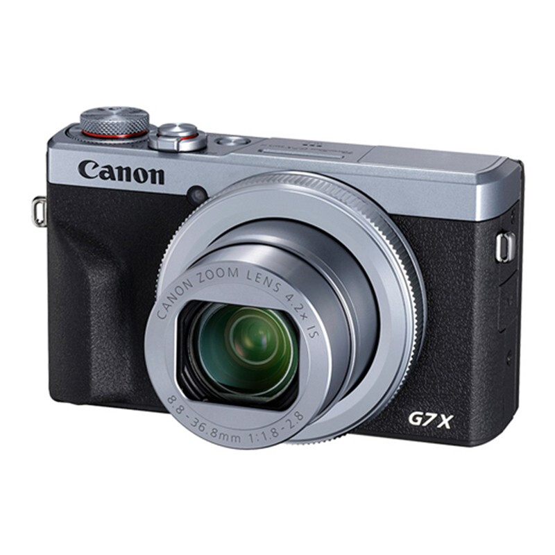 Canon Canon g7x3 PowerShot camera vlog portable card video live HD digital camera G7X3 black