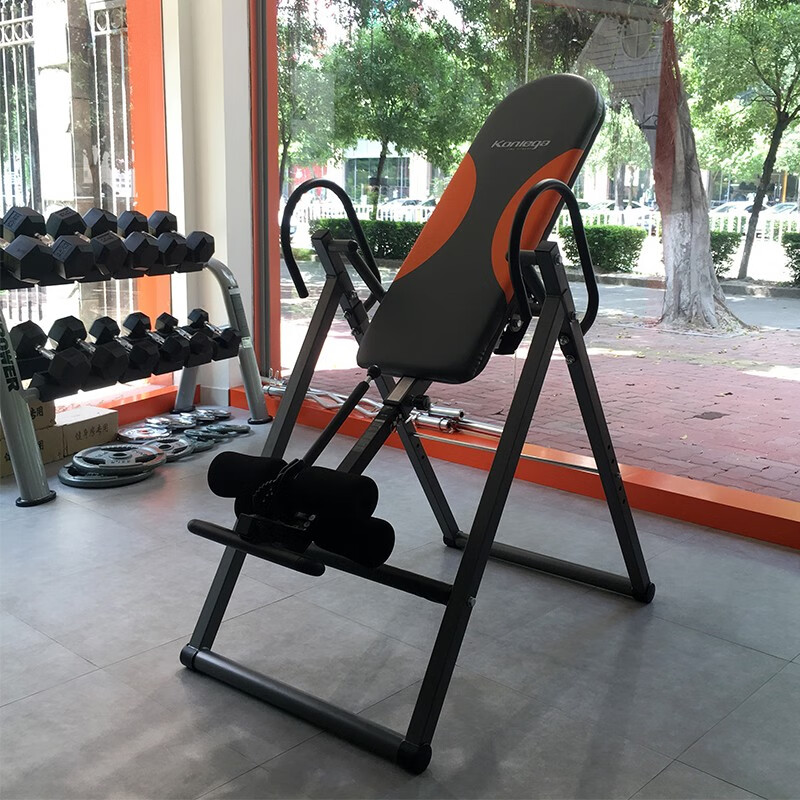 Kang Lejia high-end inversion machine K1001A inversion height increasing machine home stretching machine fitness equipment inversion machine K1001A