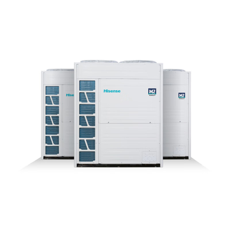 Hisense Hisense multi-split, first-level energy efficiency, full DC inverter intelligence, Midea commercial multi-split central air conditioner, 14 hp, 16 hp, 22 hp, factory office villa air conditioner, Hisense RAS-18HP-18 hp host