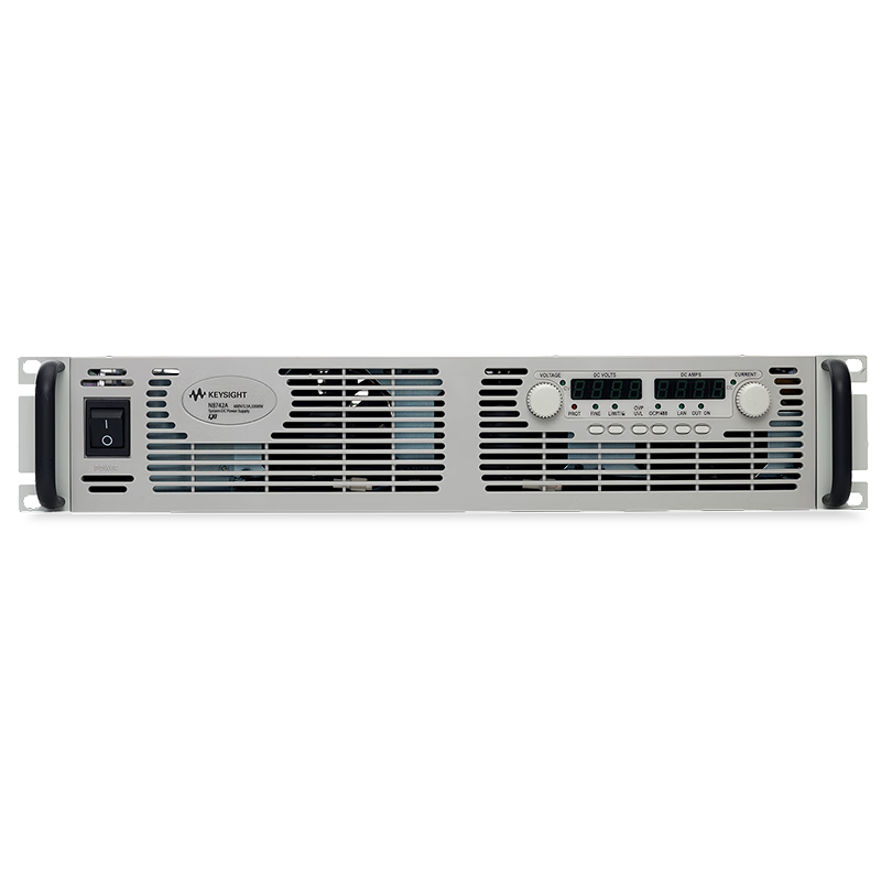 Keysight High Power Programmable DC Power Supply N8700A Series Agilent N8757A (60V, 85A, 5100W)