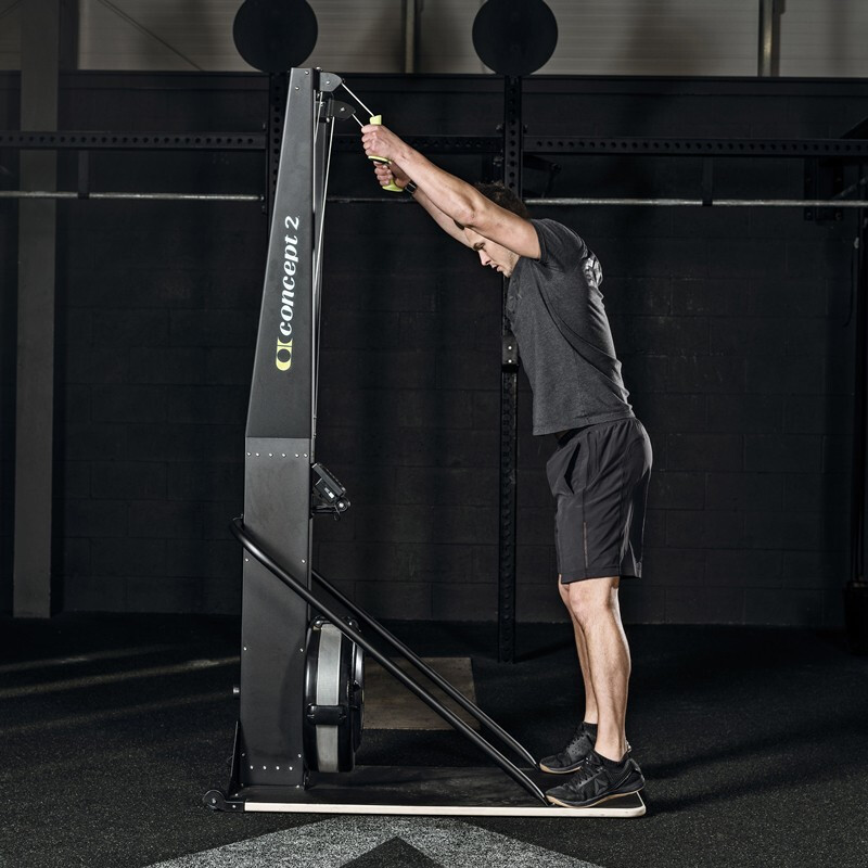 Concept2 American brand concept2 rowing machine C2 wind resistance rowing machine RowERG home SkiErg ski machine