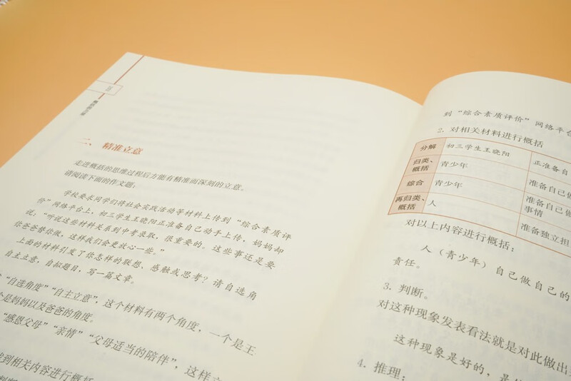 The power of generalization