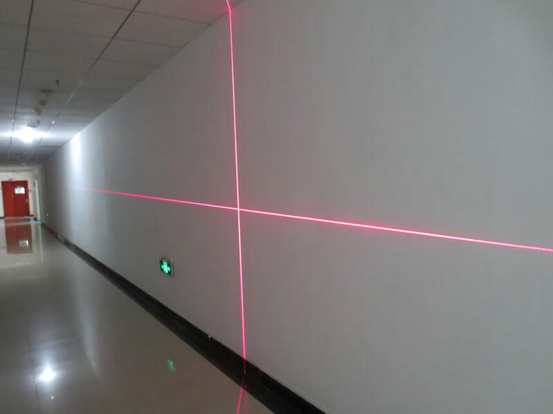 639nm220mw focusing high brightness red light spot laser one-line positioning light cross laser lamp spot