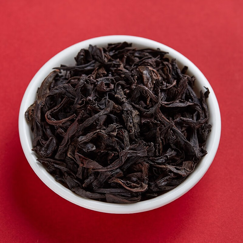 Bama Tea Industry Oolong Tea Golden Horse Can Wuyi Rock Tea Dahongpao First Grade 160g Canned Tea for Your Own Drink