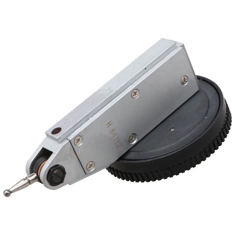 Three-quantity lever dial indicator dial indicator 0-0.8mm lever dial indicator small calibration table accuracy 0.001mm JDL06,0-0.2mm0.001