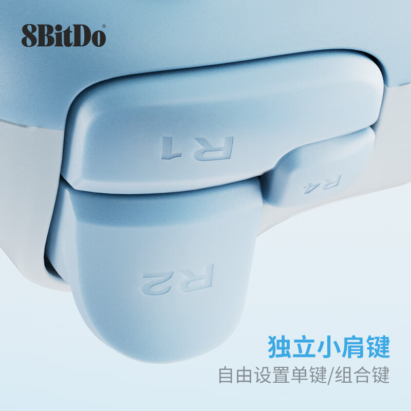 8BitDo Hunter 2 Youth Edition NS Version Game Controller Switch2 Bluetooth Wireless NS2 Controller Hall Rocker Platform Zelda Warriors Pokémon Legend Silk Song