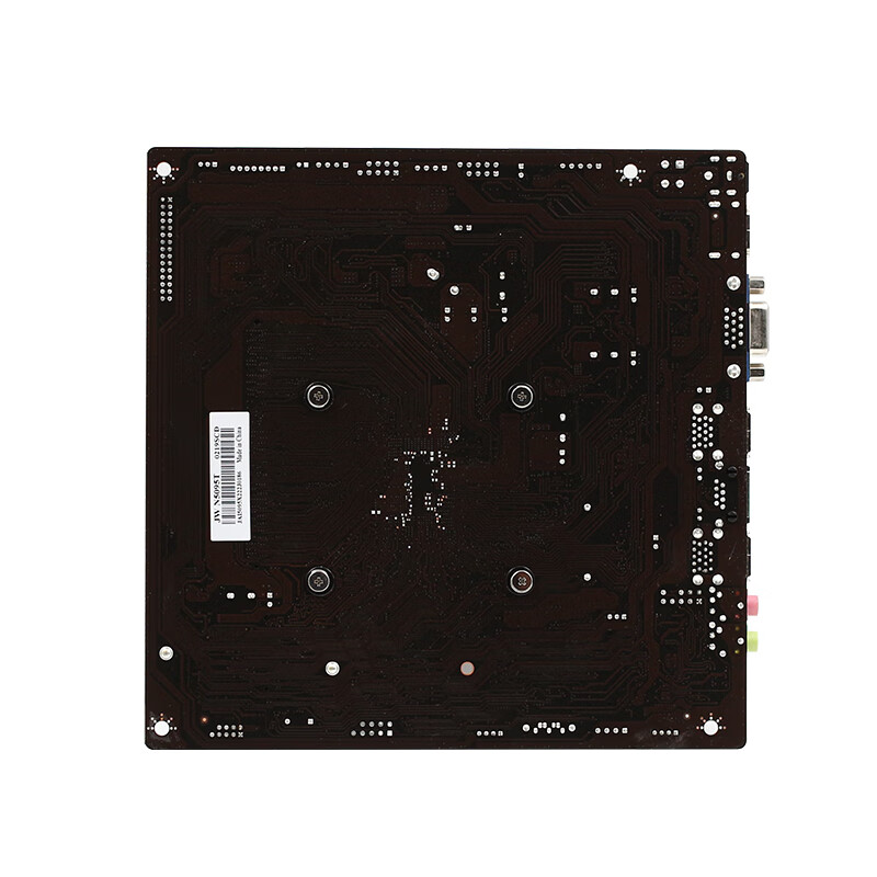 Customized Jiewei J-N09 mini host control industry J41 10 610 all-in-one iT motherboard JW-J4125T (10W) quad-core four-thread/clocked frequency