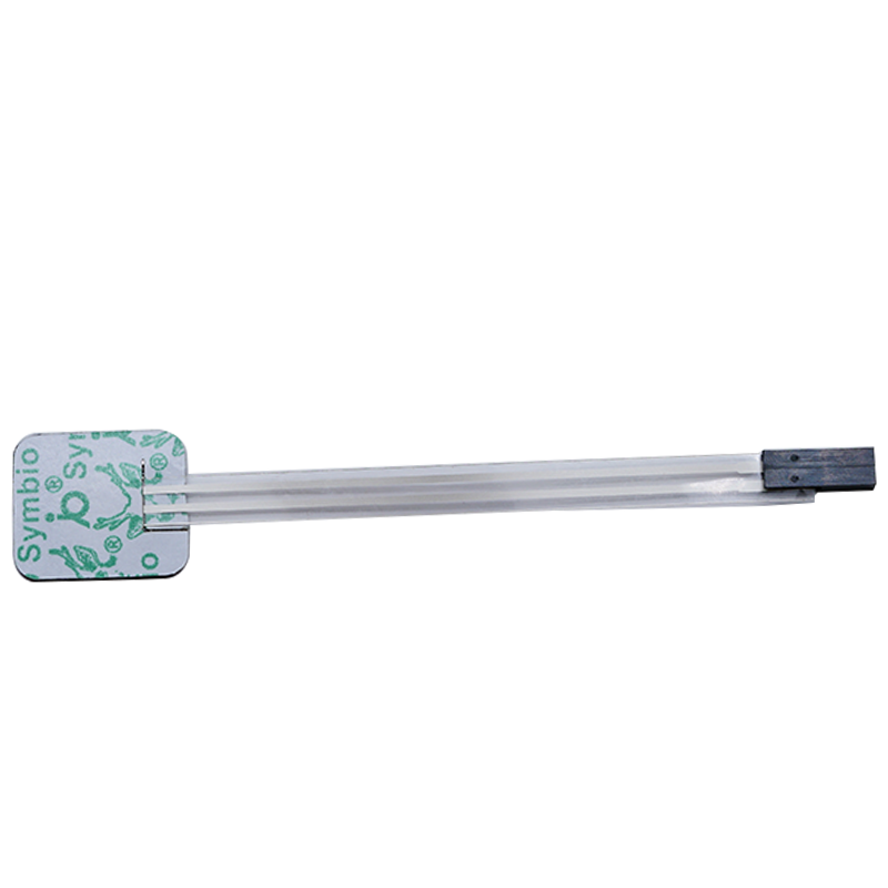 Throwing stones membrane key switch tact switch display microcontroller expansion keyboard DIY accessories suitable for arduino development board 1 key-yellow 5 boxes