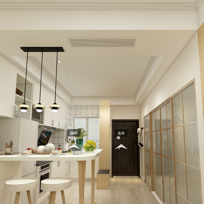 Gree (GREE) Star series 3rd generation central air conditioner household inverter multi-split unit with first-level energy efficiency, one to six, one to five, one to seven, one to four, one to multiple villas and buildings, Star3 5 hp GMV-H120WL/Ha, one to four