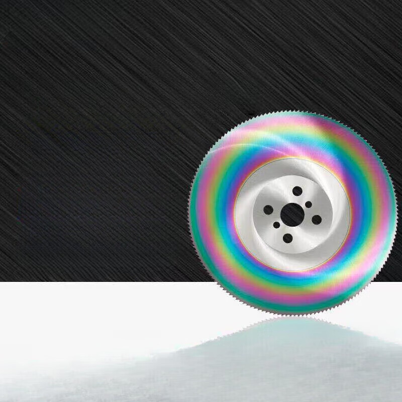 Taishilon circular saw blade cutting stainless steel steel pipe pipe cutting machine saw blade 275 300 315 350 400 grade 300*1.6 saw iron