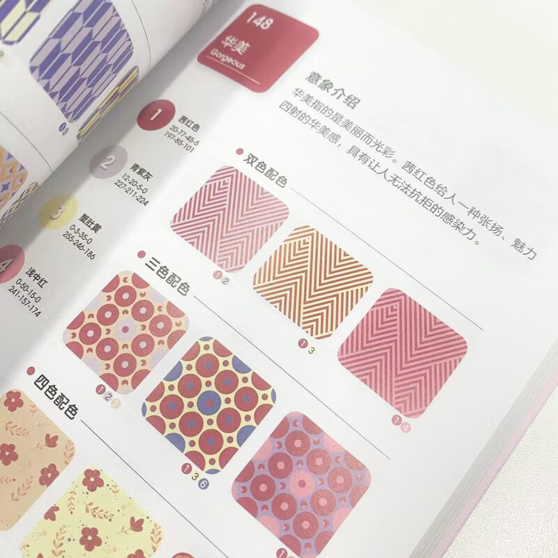 Color Design Quick Reference Manual (produced by Huike)