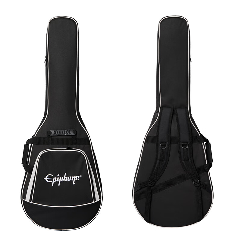 Epiphone Yi Pu Feng Hummingbird Studio EB Yaoye black folk electric box acoustic guitar domestically produced with bag American brand