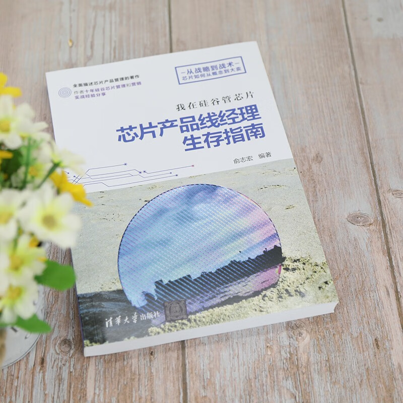 I'm in charge of chips in Silicon Valley. A chip product line manager's survival guide.