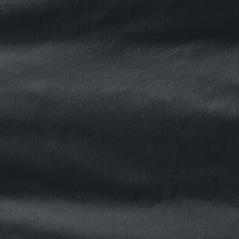 MUJI Women's Portable Stand Collar Down Jacket BDC32C2A Black XL