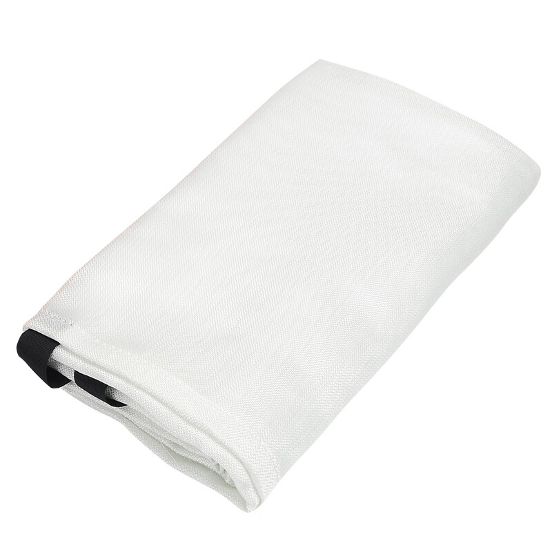 Chujiangjing 1m*1m fiberglass fire-extinguishing blanket, smooth and non-prickly | for home and car use, flame-retardant and efficient, national fire-certified escape blanket