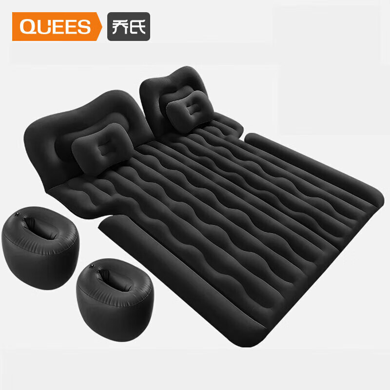 Joe's SUV car inflatable bed car trunk air mattress in-car sleeping artifact rear sleeping pad travel bed