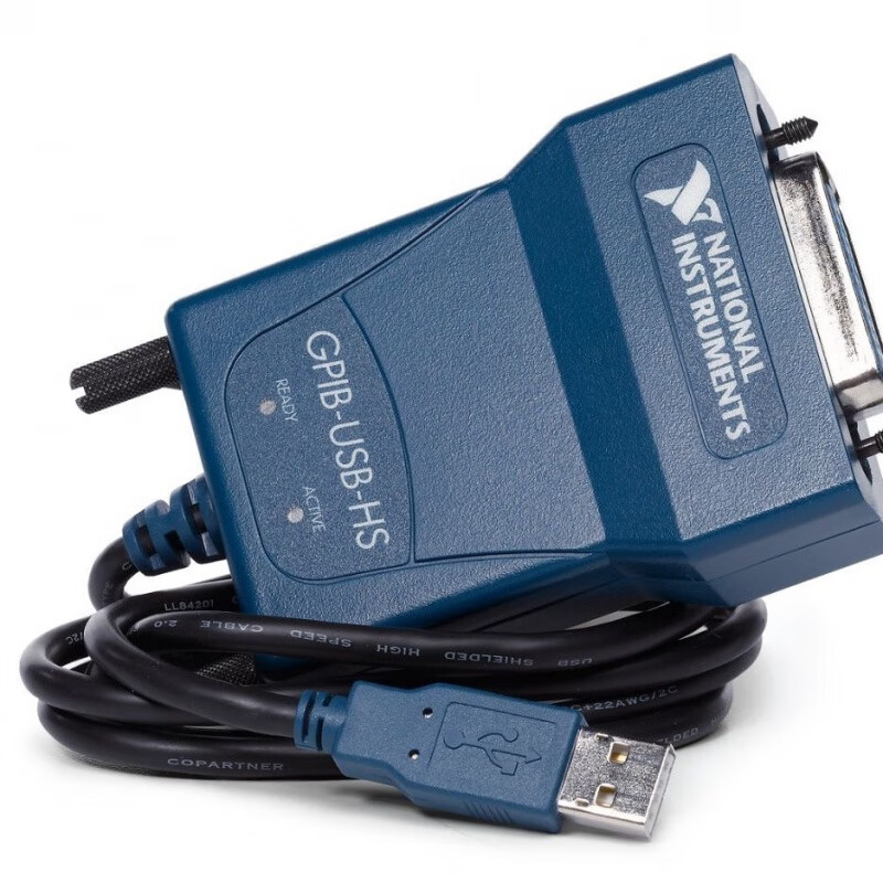 United States NI GPIB-USB-HS card 778927-01 GPIB card IEEE488 card three codes in one