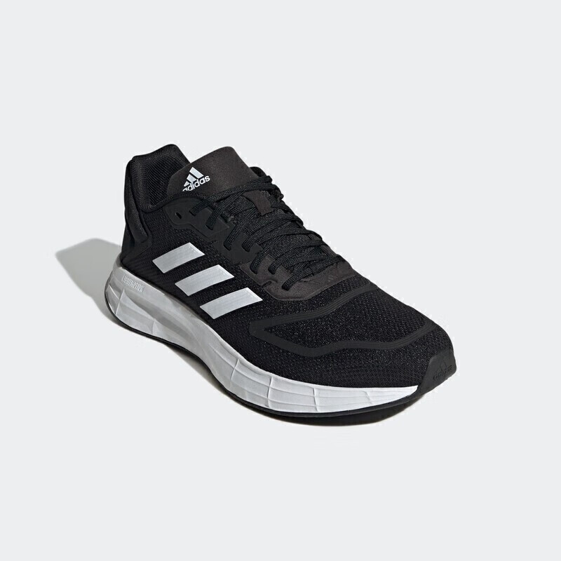 Adidas adidas men's DURAMO 10 sports running shoes GW8336 43 size new and old models shipped randomly