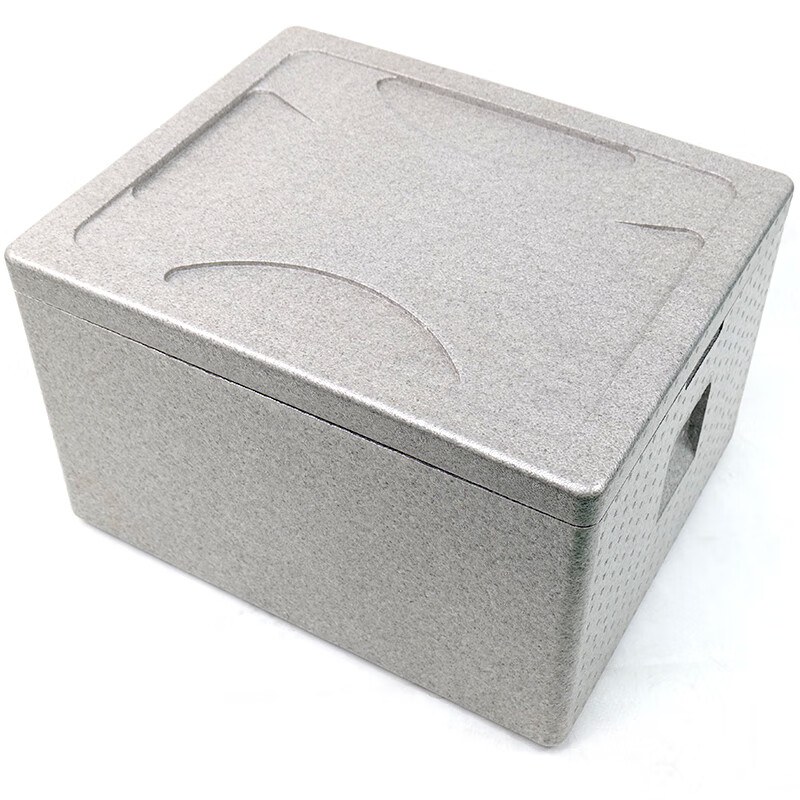 Bingyu EPP insulation box meal delivery foam box turnover transportation large capacity 75L thickened high hardness inner diameter 540*430*320 BYS-181