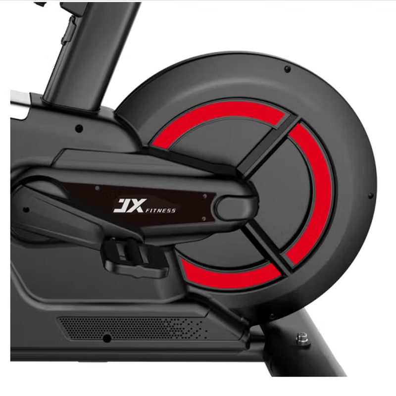 Junxia (JUNXIA) JX-7066 commercial exercise bike multi-functional spinning bike intelligent vertical exercise bike elliptical bicycle riding